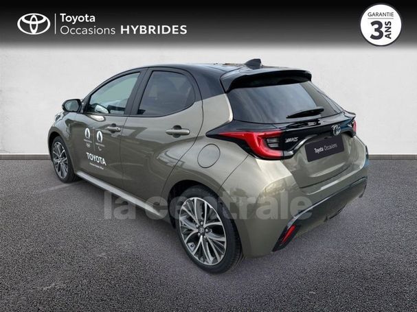 Toyota Yaris Hybrid 85 kW image number 4