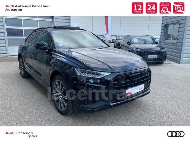 Audi Q8 60 TFSIe quattro Tiptronic 340 kW image number 2