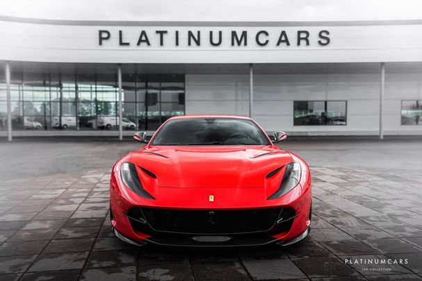 Ferrari 812 Superfast 588 kW image number 3