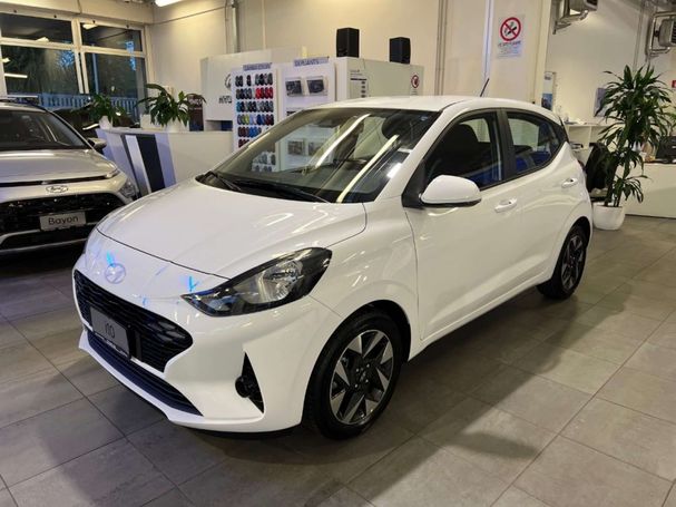 Hyundai i10 1.0 49 kW image number 1