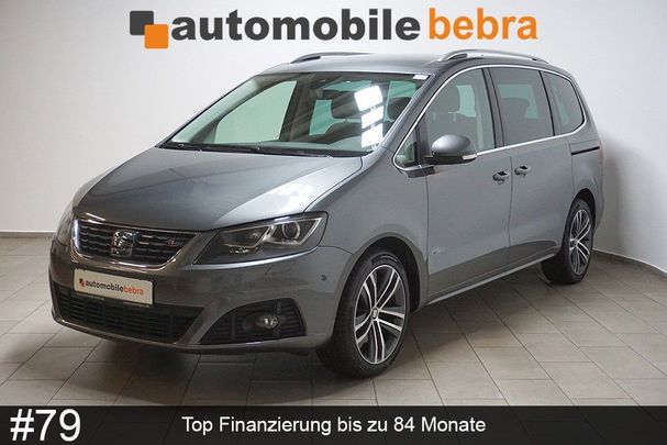 Seat Alhambra 2.0 TDI DSG FR-LINE 130 kW image number 1