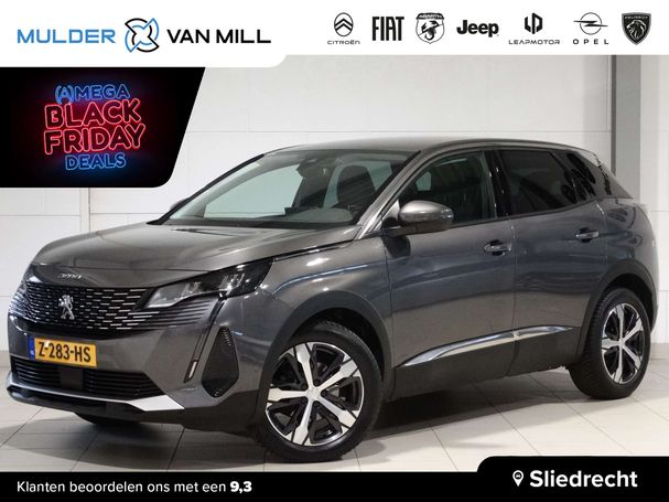 Peugeot 3008 PureTech 130 Allure 96 kW image number 1