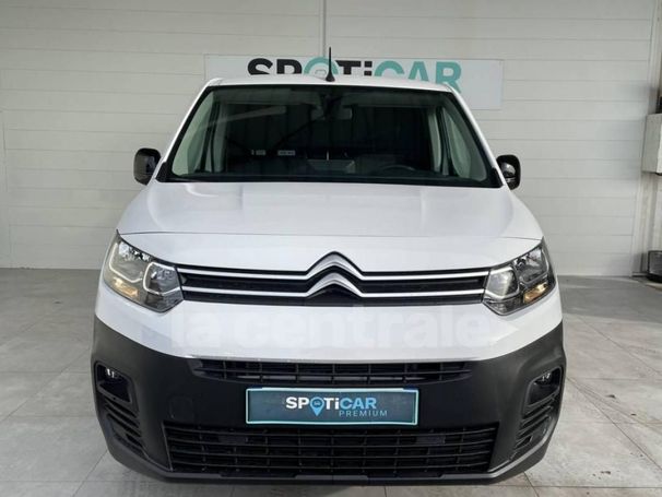 Citroen Berlingo M BlueHDi 130 EAT8 96 kW image number 1