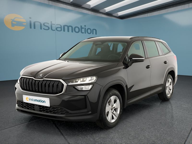 Skoda Kodiaq 1.5 TSI DSG