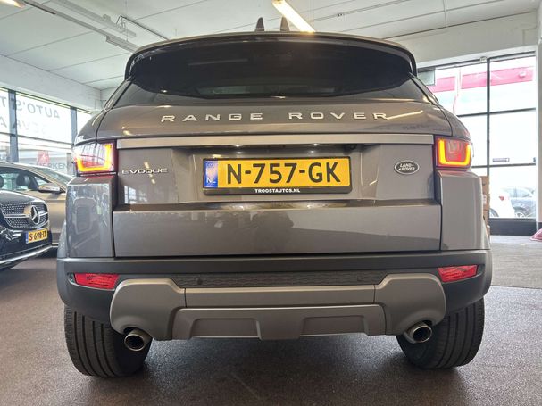 Land Rover Range Rover Evoque Si4 SE Dynamic 177 kW image number 31