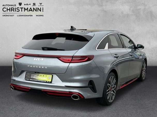 Kia ProCeed GT 150 kW image number 2