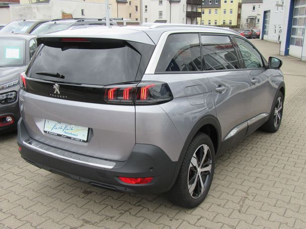 Peugeot 5008 130 Allure 96 kW image number 7