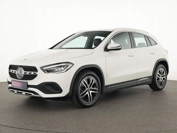 Mercedes-Benz GLA 250 165 kW image number 1