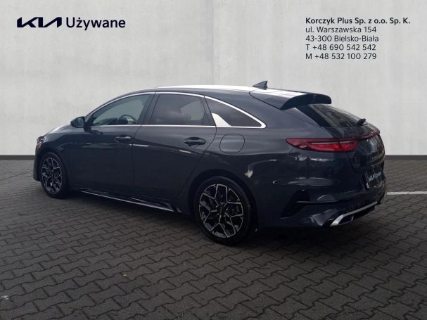 Kia ProCeed GT Line 118 kW image number 4