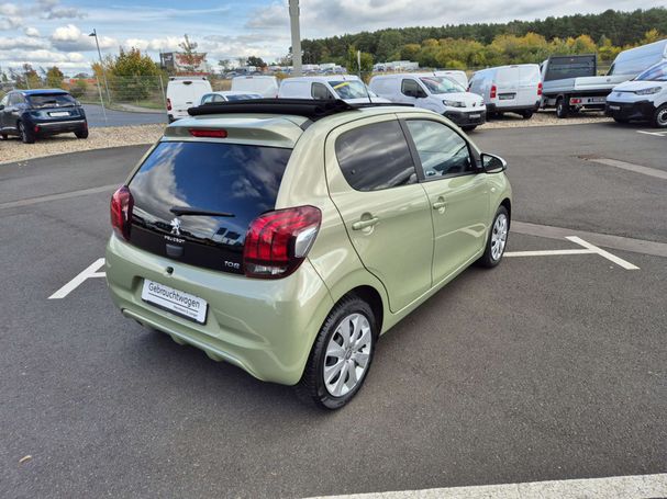 Peugeot 108 51 kW image number 3