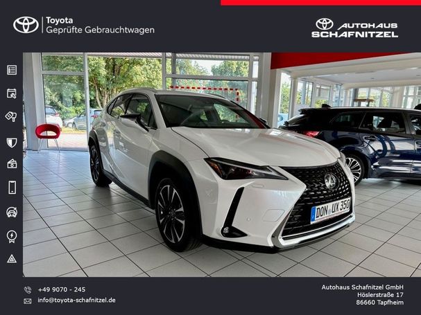 Lexus UX 250h 135 kW image number 2