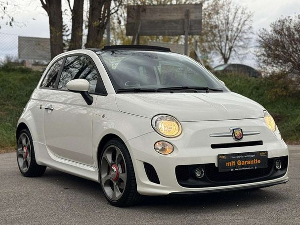 Fiat 500C 99 kW image number 20