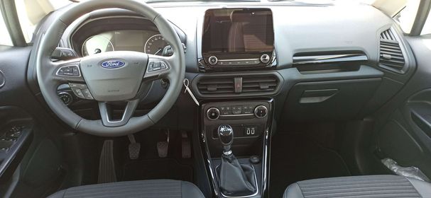 Ford EcoSport 1.0 EcoBoost 92 kW image number 10