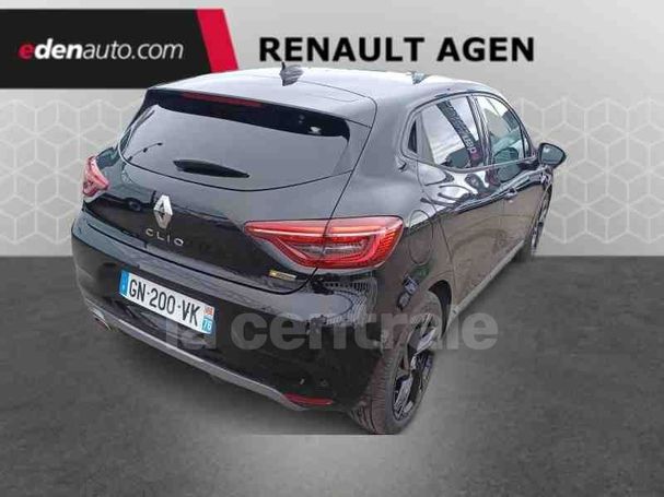 Renault Clio TCe 140 103 kW image number 14