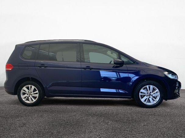 Volkswagen Touran TDI DSG Comfortline 110 kW image number 5