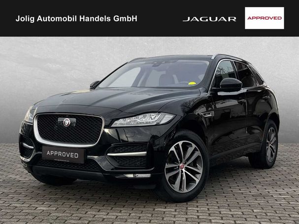 Jaguar F-Pace 25d AWD R-Sport 177 kW image number 1