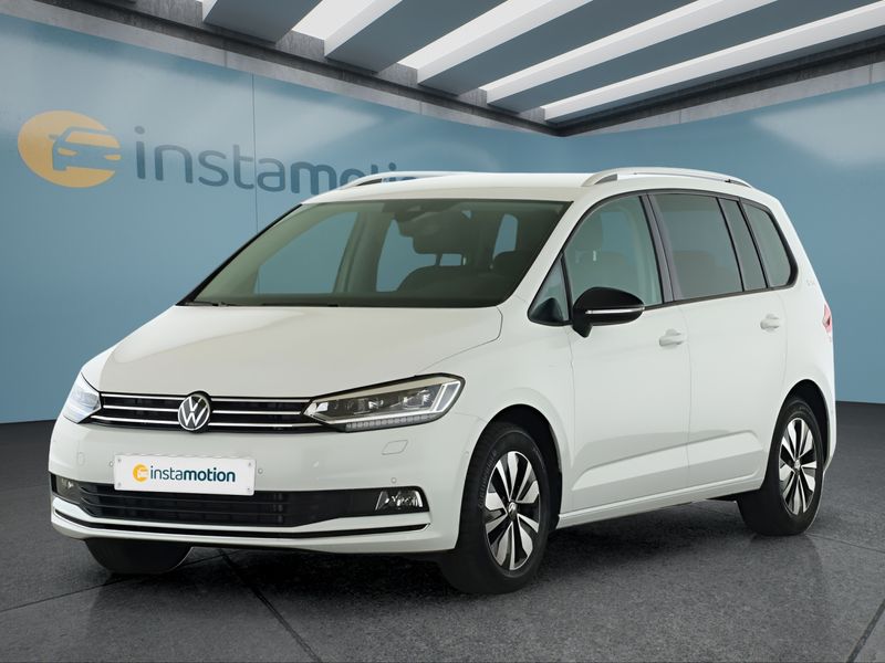 Volkswagen Touran 1.5