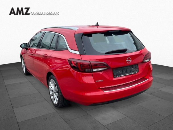 Opel Astra 1.2 Turbo Sports Tourer Business Elegance 107 kW image number 7