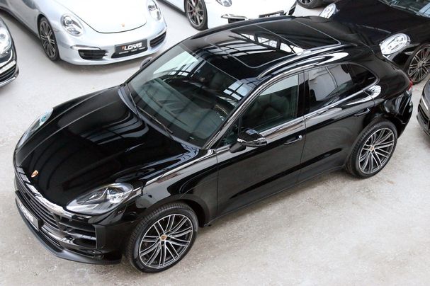 Porsche Macan Turbo 180 kW image number 2