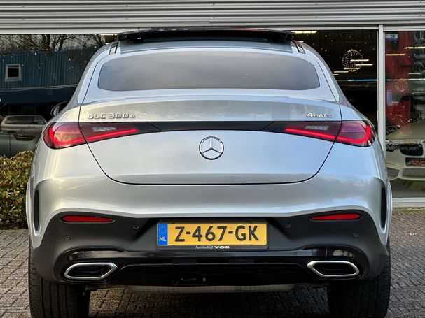 Mercedes-Benz GLC 300 e AMG Line 4Matic 230 kW image number 7