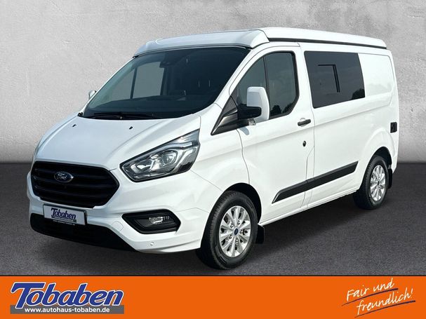 Ford Transit Custom 96 kW image number 2