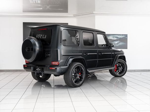 Mercedes-Benz G 63 AMG G 445 kW image number 4