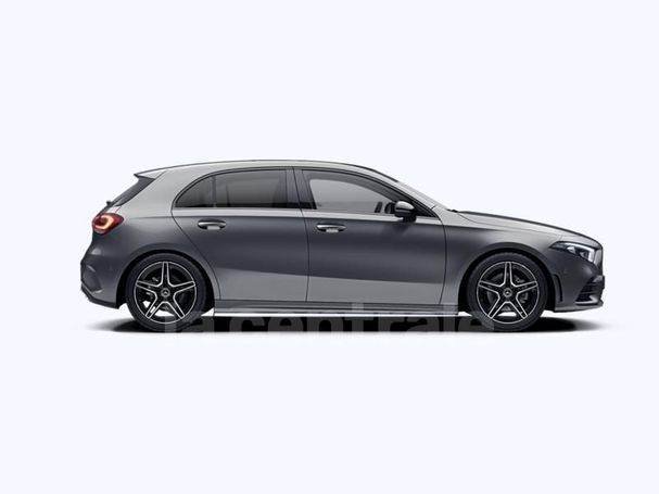 Mercedes-Benz A 200 d 8G-DCT Line 110 kW image number 17