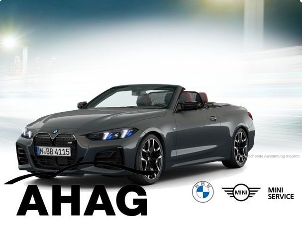 BMW 440i Cabrio xDrive 275 kW image number 1