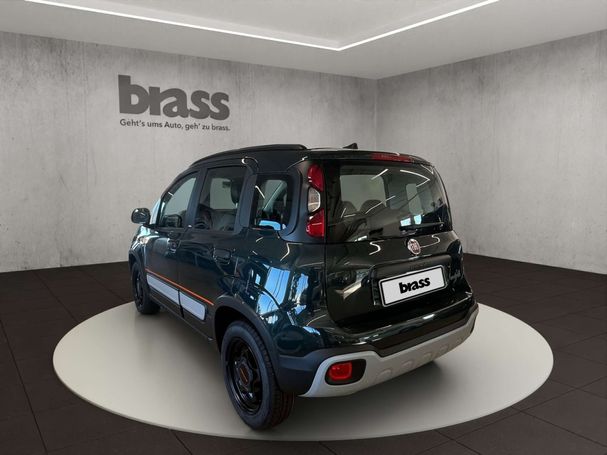 Fiat Panda 1.0 Hybrid GARMIN 51 kW image number 4