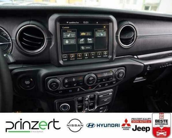 Jeep Wrangler PHEV 280 kW image number 11