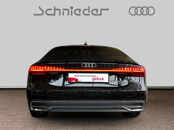 Audi A7 50 TFSIe S-line 220 kW image number 5