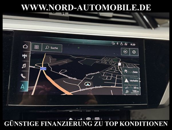 Audi e-tron 55 300 kW image number 19