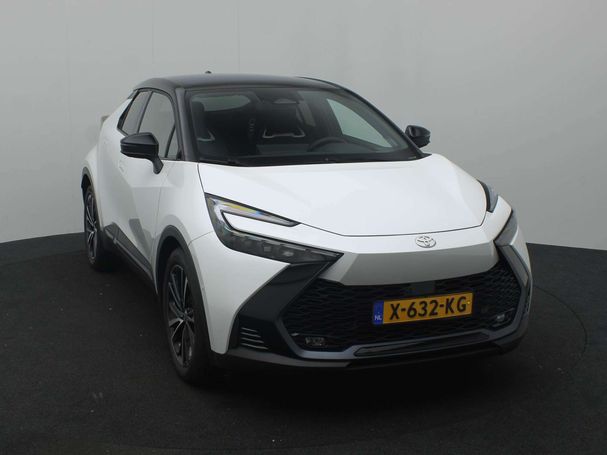 Toyota C-HR 1.8 Hybrid Executive 90 kW image number 24