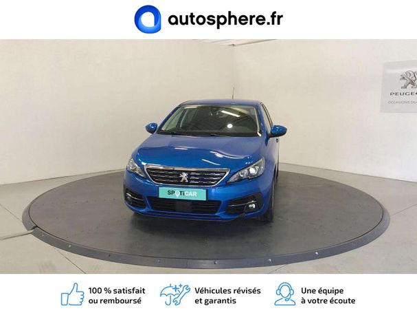 Peugeot 308 1.5 BlueHDi 130 Allure 96 kW image number 2