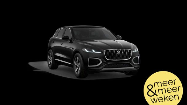 Jaguar F-Pace P400e R-Dynamic S 297 kW image number 1