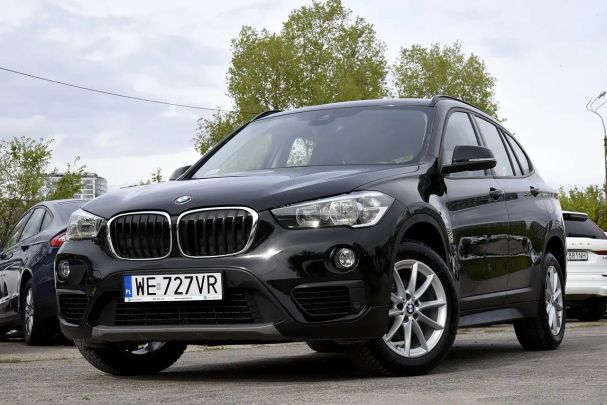 BMW X1 16d sDrive 85 kW image number 1