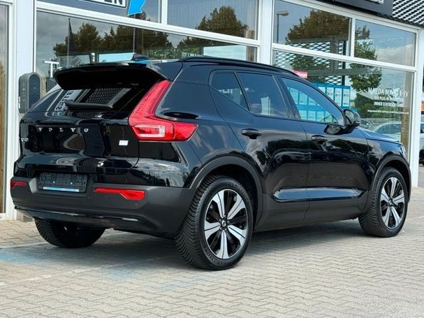 Volvo XC40 Recharge Ultimate 170 kW image number 7