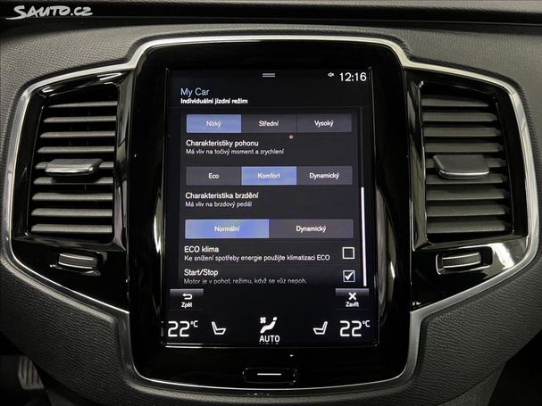 Volvo XC90 D5 AWD 173 kW image number 20