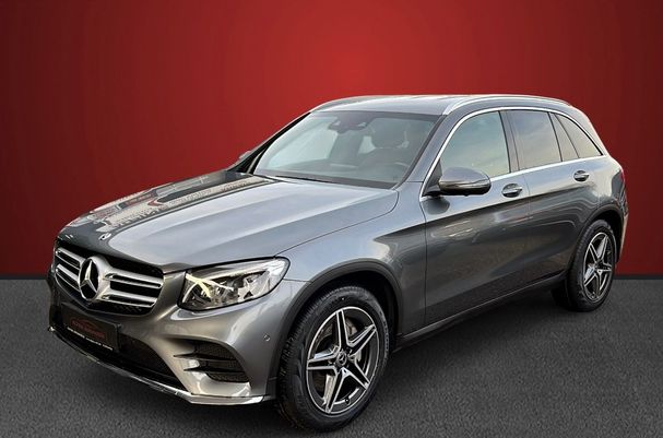 Mercedes-Benz GLC 250 4Matic 155 kW image number 2