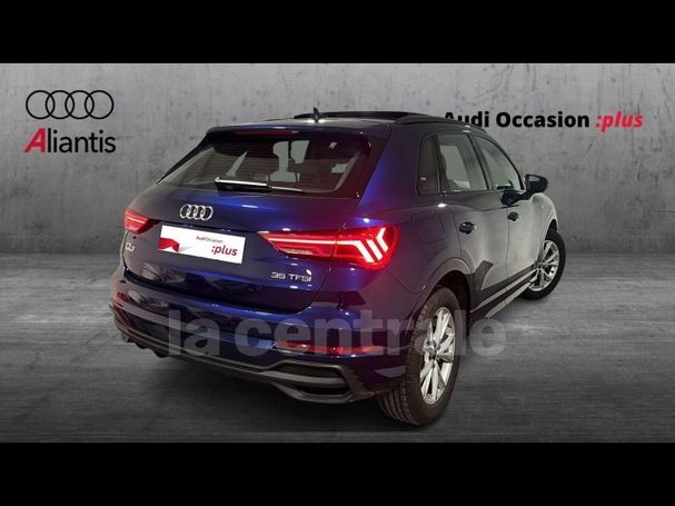 Audi Q3 35 TFSI S tronic S-line 110 kW image number 17