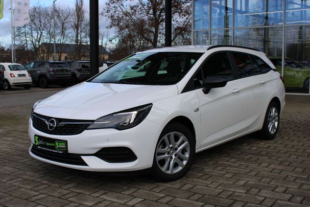 Opel Astra 1.2 Turbo Sports Tourer Edition 81 kW image number 1