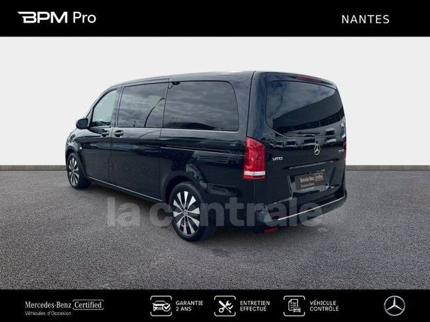 Mercedes-Benz Vito 119 CDi long SELECT 140 kW image number 14