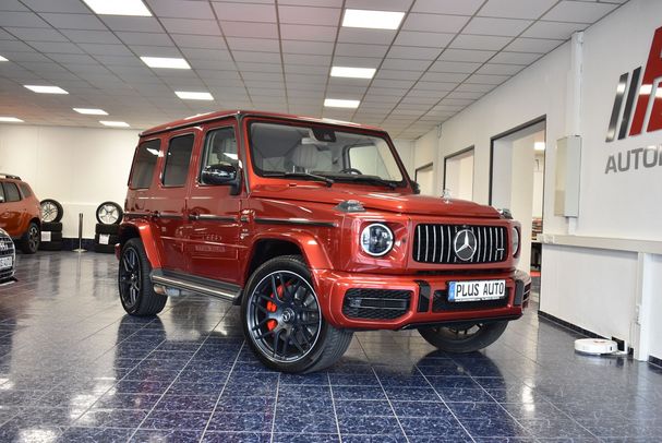 Mercedes-Benz G 63 AMG G 430 kW image number 4