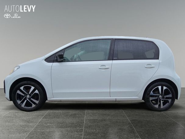 Volkswagen up! TSI IQ.DRIVE 66 kW image number 5