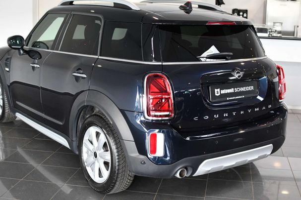 Mini Cooper D Countryman All4 Trim ALL4 110 kW image number 33