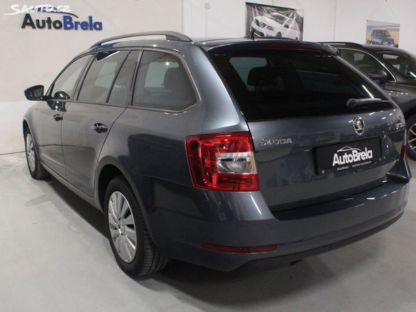 Skoda Octavia 2.0 TDI DSG 110 kW image number 9