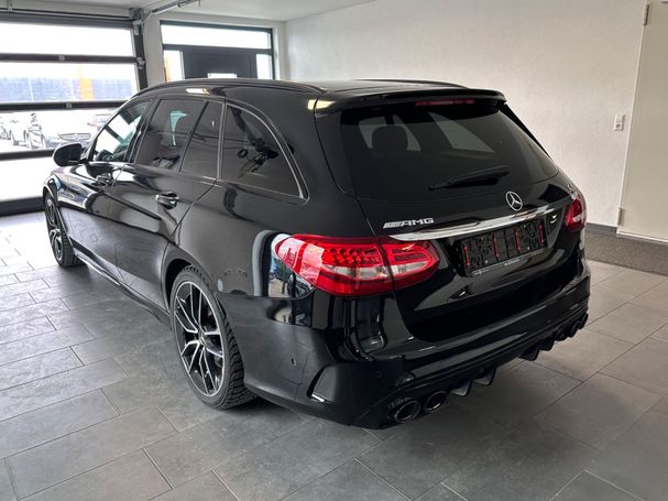 Mercedes-Benz C 43 AMG 4Matic T 287 kW image number 7