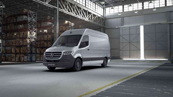 Mercedes-Benz Sprinter 319 CDI 140 kW image number 13