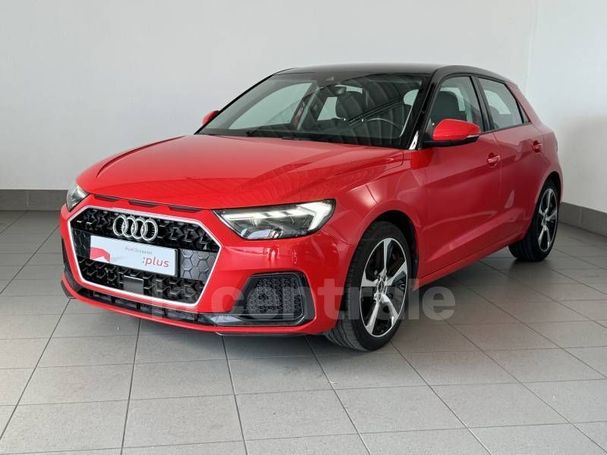 Audi A1 1.0 TFSI S tronic Advanced 70 kW image number 1