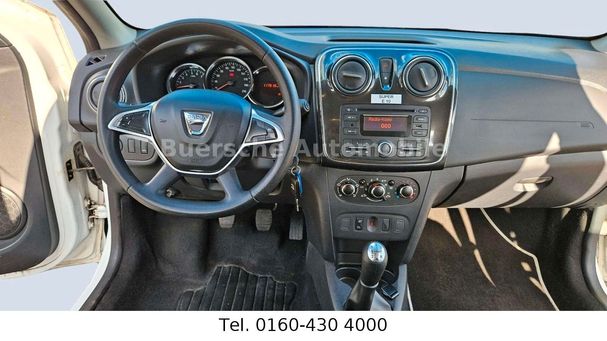 Dacia Logan MCV Comfort 66 kW image number 11